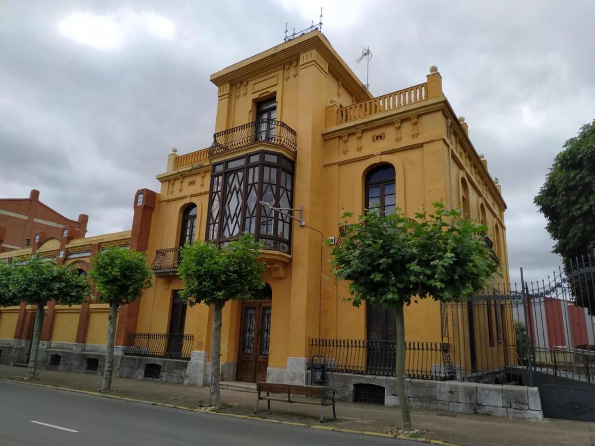 Edificio Valles Del Lupulo أستورغا المظهر الخارجي الصورة