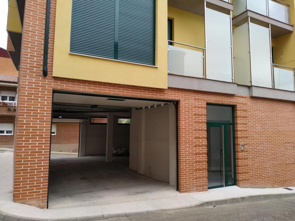 Edificio Valles Del Lupulo أستورغا المظهر الخارجي الصورة